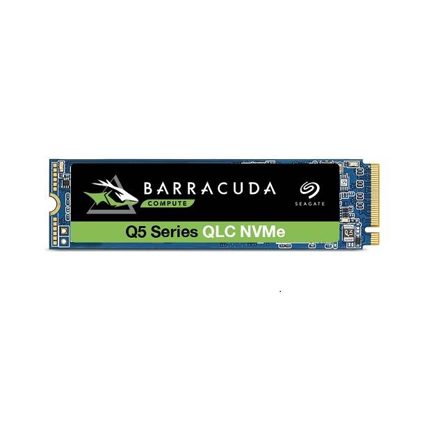 Seagate BarraCuda ZP500CV3A001 500 GB Solid State Drive - M.2 2280 Internal - PCI Express NVMe (PCI Express NVMe 3.0 x4)
