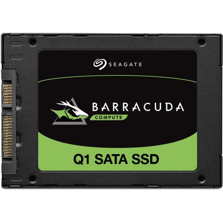 Seagate Barracuda Q1 Za960Cv1A001 960Gb 2.5 Inch Sata 6Gb/S Solid State Drive (3D Qlc)