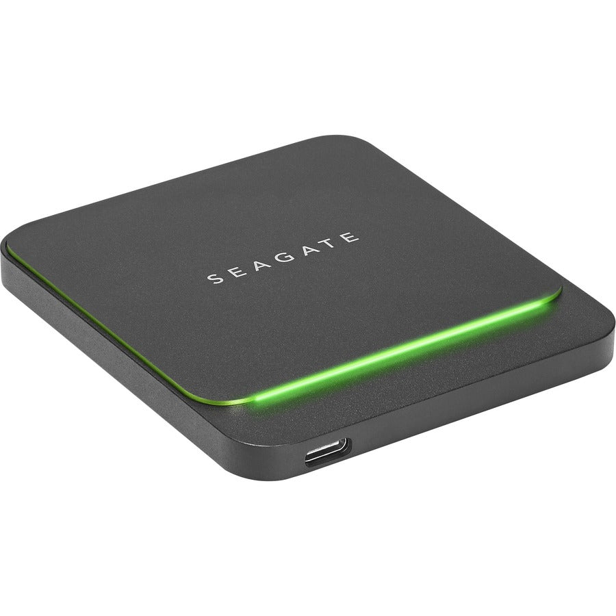 Seagate BarraCuda STJM1000400 1 TB Portable Solid State Drive - External