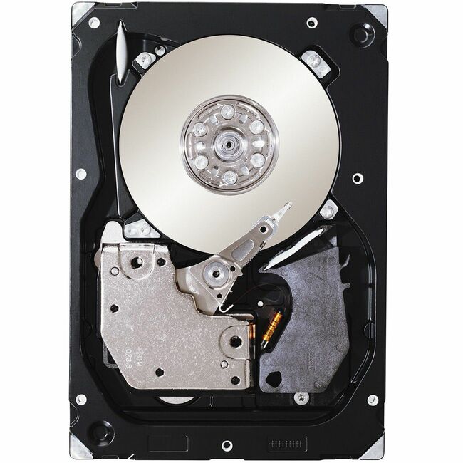 Seagate Cheetah 15K.6 ST3300656SS 300 GB Hard Drive - 3.5 Internal - SAS (3Gb/s SAS)"