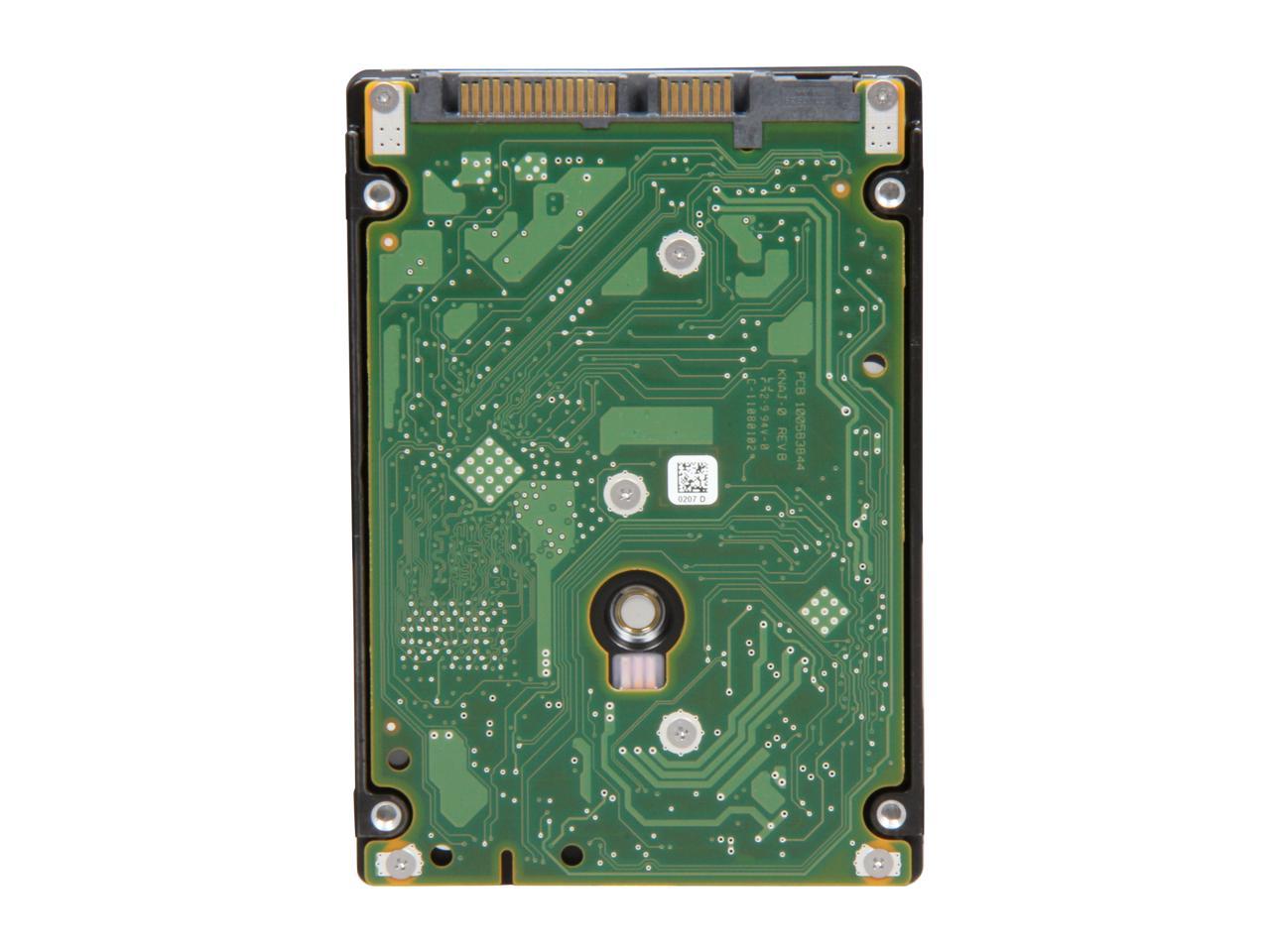 Seagate Constellation.2 St9500620Ns 500Gb 7200 Rpm 64Mb Cache Sata 6.0Gb/S 2.5" Enterprise-Class Internal Hard Drive Bare Drive