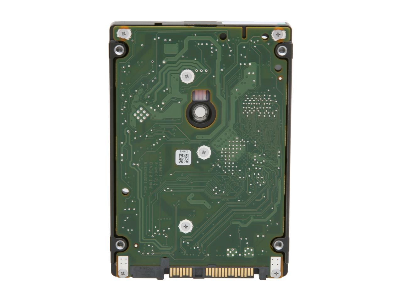 Seagate Constellation.2 St9500620Ss 500Gb 7200 Rpm 64Mb Cache Sas 6Gb/S 2.5" Internal Enterprise-Class Hard Drive Bare Drive