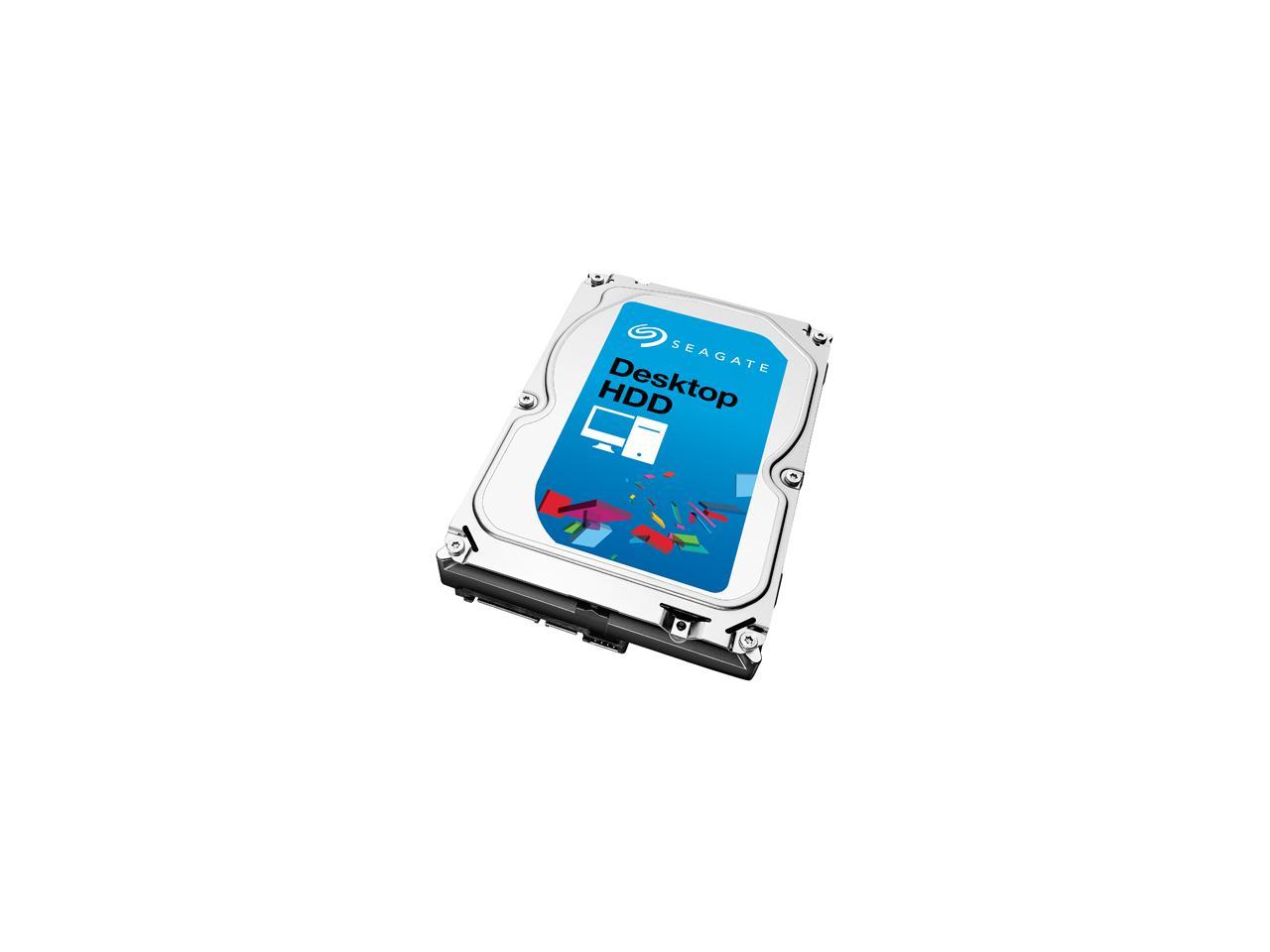 Seagate Desktop HDD ST3000DM001 3TB Hard Drive