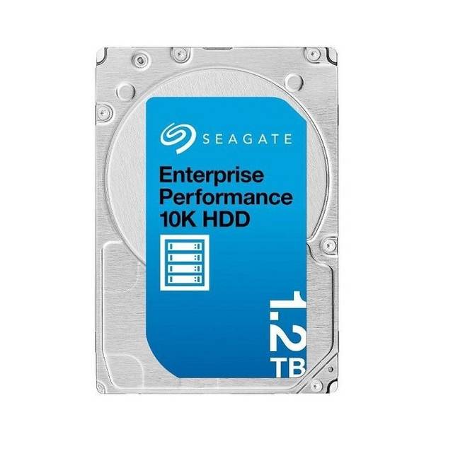 Seagate Enterprise Performance 10K St1200Mm0009 1.2Tb 10000Rpm Sas 12.0 Gb/S 128Mb Enterprise Hard Drive (2.5 Inch, Exos 10E2400 Hdd 512N)