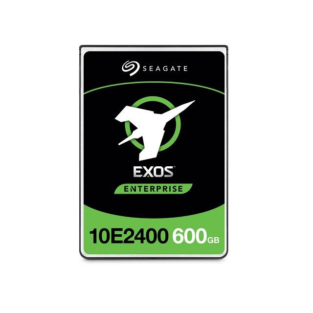 Seagate Enterprise Performance 10K St600Mm0099 600Gb 10000Rpm Sas 12.0 Gb/S 256Mb 512E Enterprise Hard Drive (2.5 Inch, Exos 10E2400 Hdd 512E/4K)