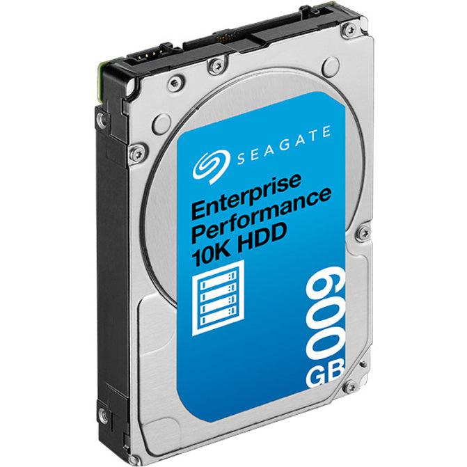 Seagate Enterprise Performance 10K St600Mm0099 600Gb 10000Rpm Sas 12.0 Gb/S 256Mb 512E Enterprise Hard Drive (2.5 Inch, Exos 10E2400 Hdd 512E/4K)