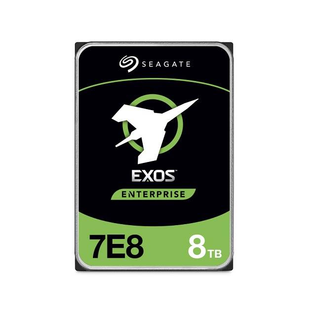 Seagate Exos 7E8 St8000Nm003A 4Kn Sas 8Tb 7200Rpm 256Mb Enterprise Hard Drive