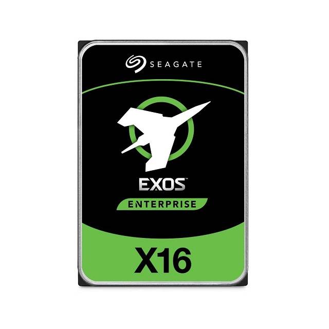 Seagate Exos X16 ST12000NM001G 12 TB Hard Drive - Internal - SATA (SATA/600)