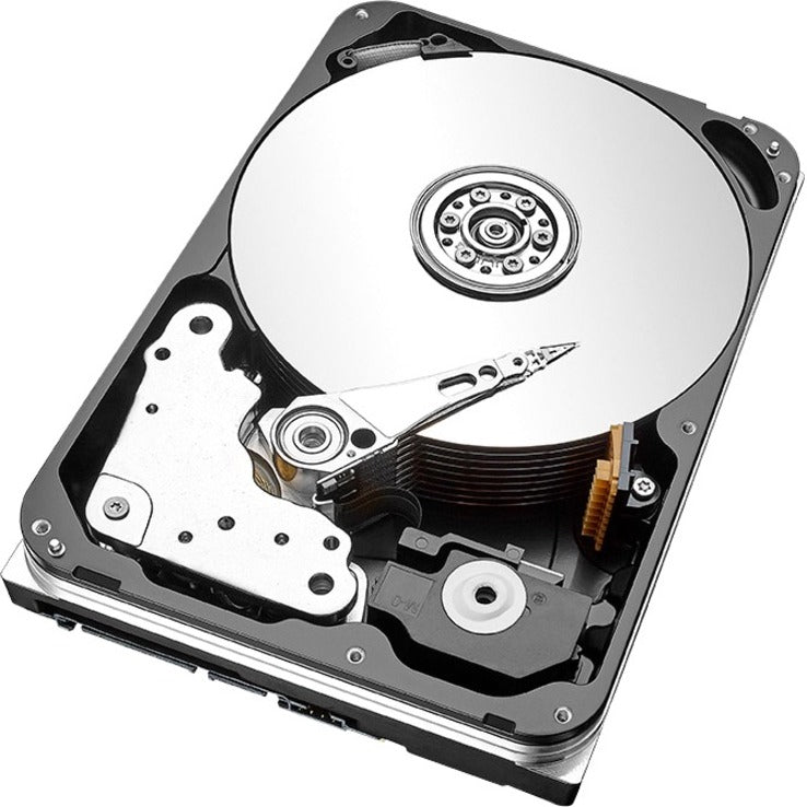 Seagate Exos X16 ST16000NM010G 16 TB Hard Drive - Internal - SAS (12Gb/s SAS)