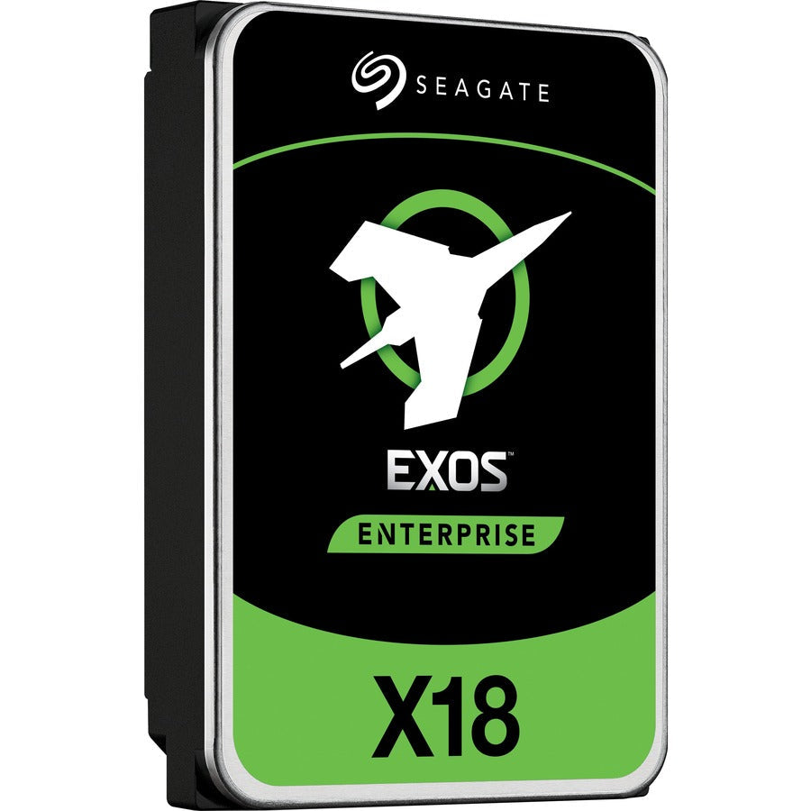 Seagate Exos X18 ST14000NM004J 14 TB Hard Drive - Internal - SAS (12Gb/s SAS)