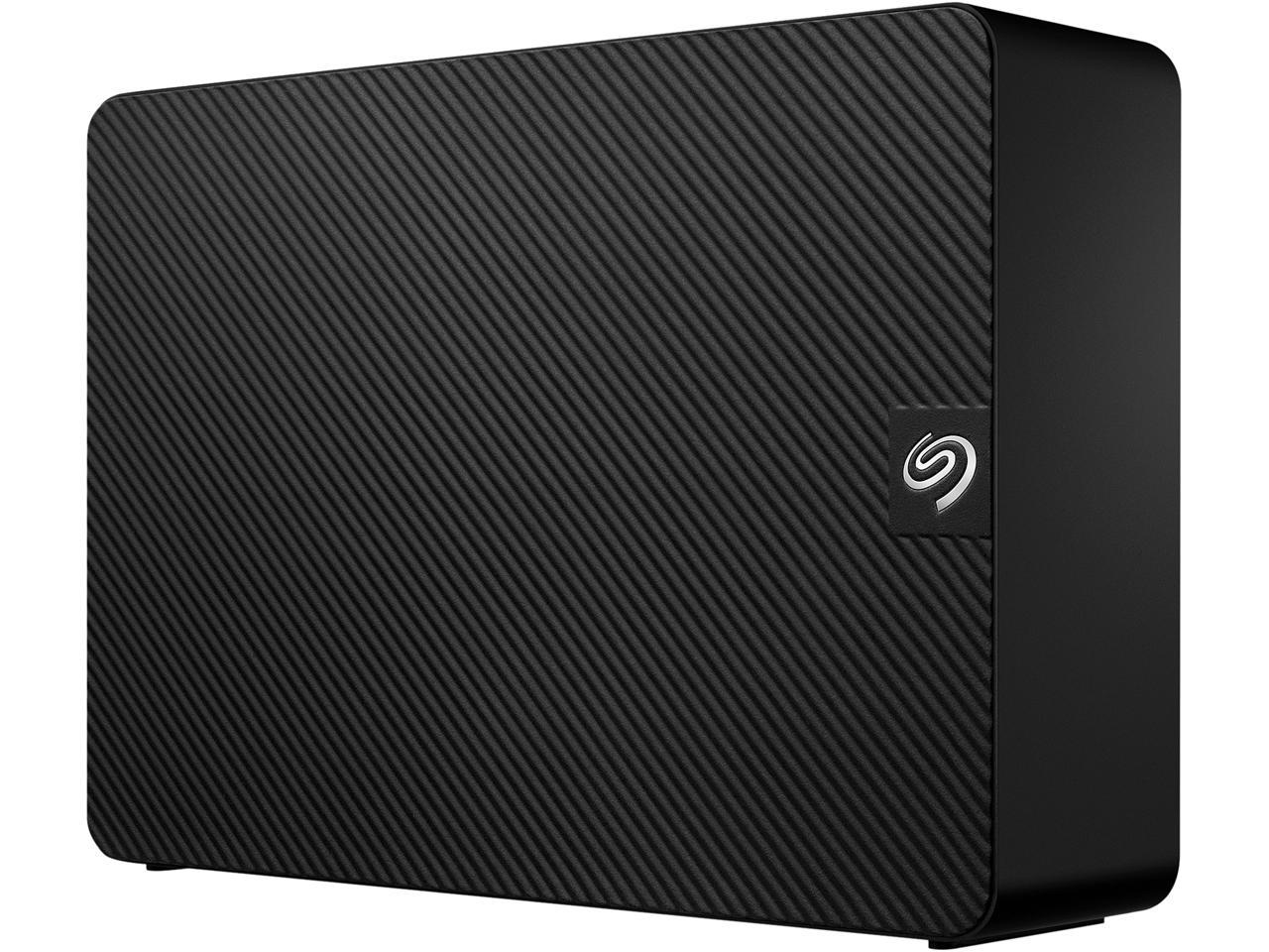 Seagate Expansion 14Tb External Hard Drive Hdd - Usb 3.0, With Rescue Data Recovery Services (Stkp14000400)