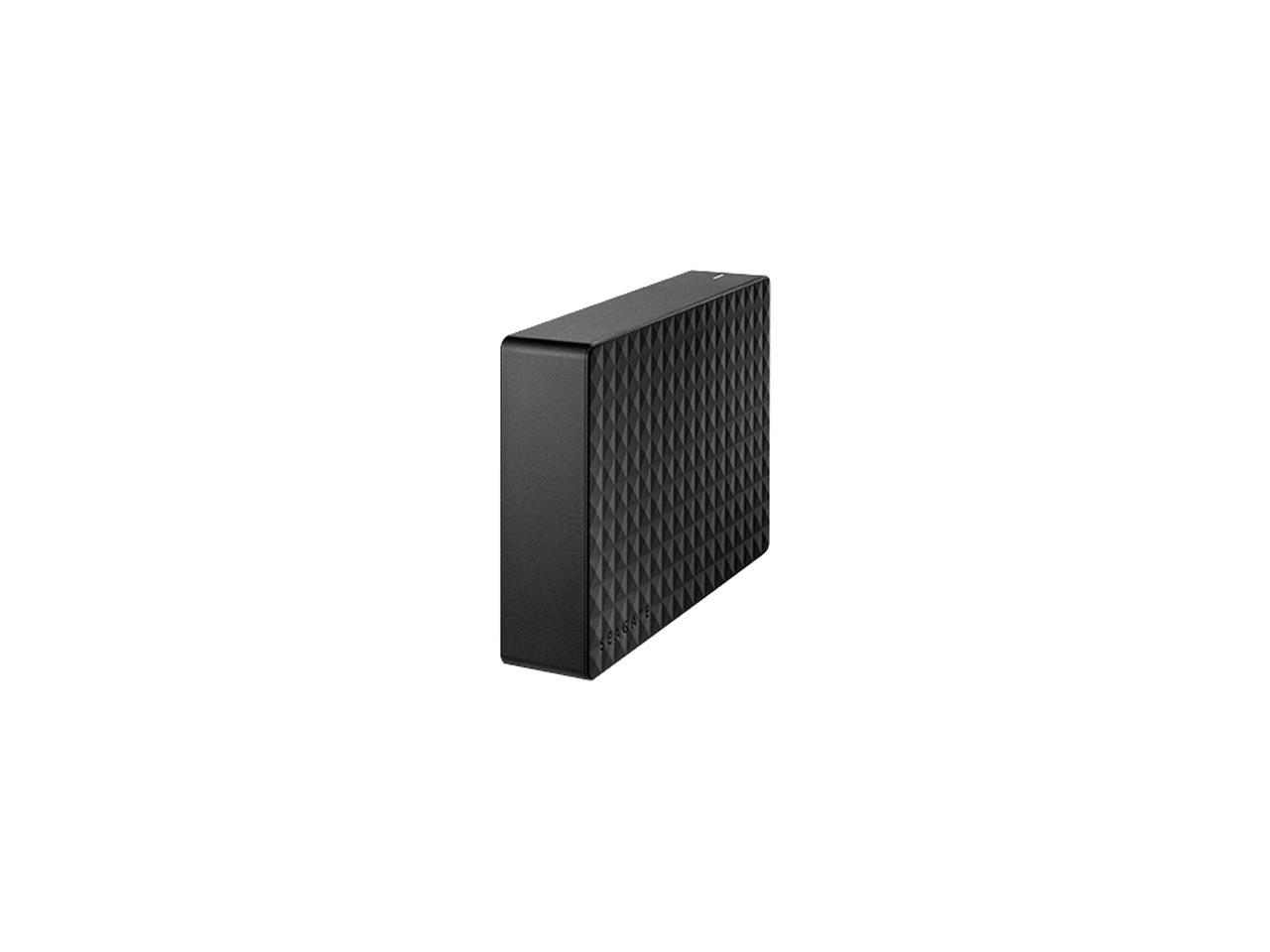 Seagate Expansion 14Tb Usb 3.0 3.5" External Hard Drive Steb14000400 Black