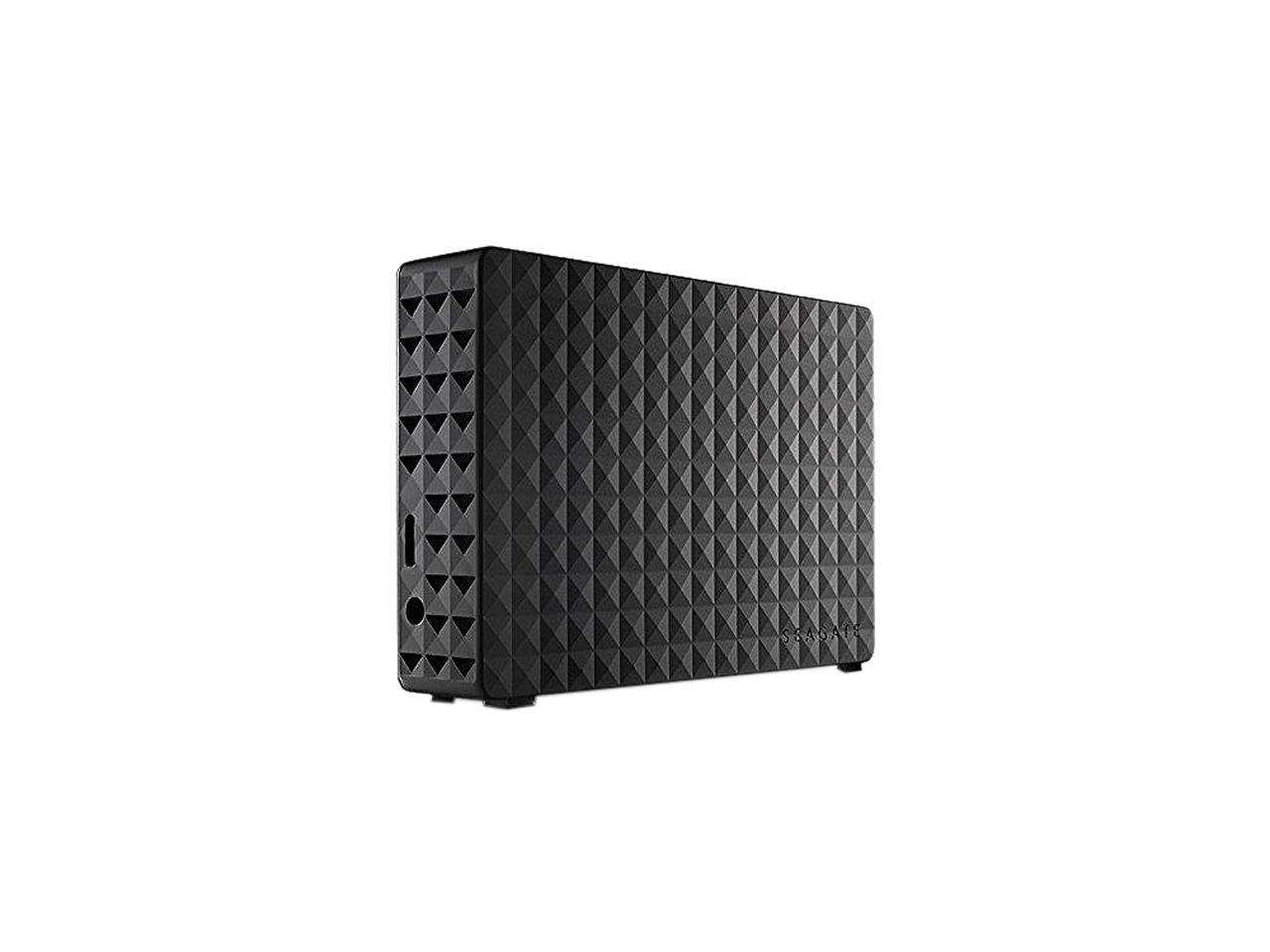 Seagate Expansion 6Tb Usb 3.0 3.5" Desktop Drive Steb6000403 Black