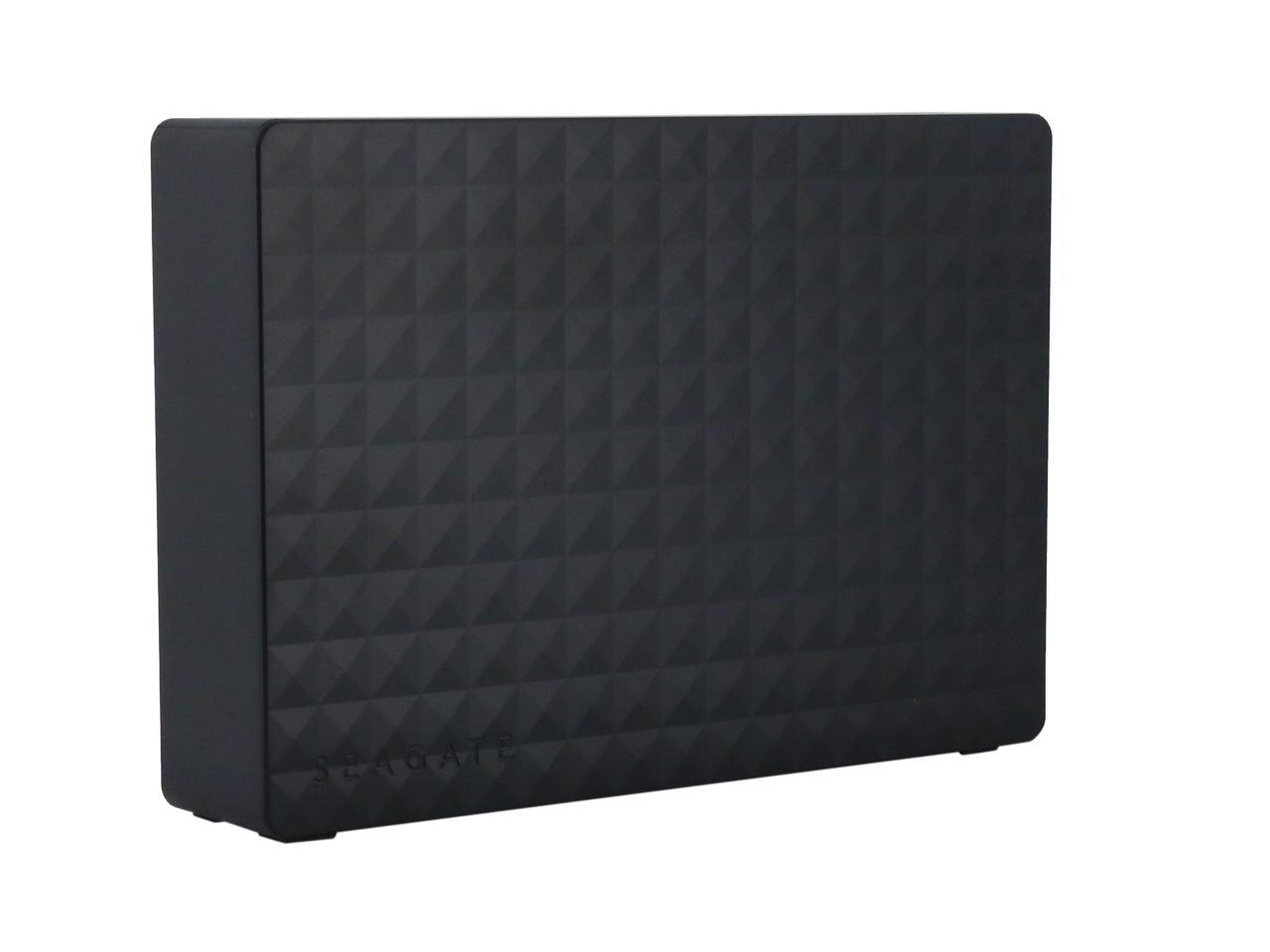 Seagate Expansion Desktop Hard Drive 10Tb Hdd External - Pc Windows Ps4 & Xbox - Usb 2.0 & 3.0 Black (Steb10000400)