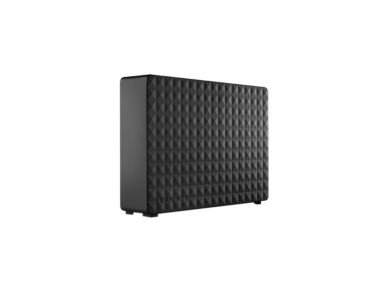Seagate Expansion Desktop Hard Drive 16Tb Hdd External - Pc Windows Ps4 & Xbox - Usb 2.0 & 3.0 Black (Steb16000400)