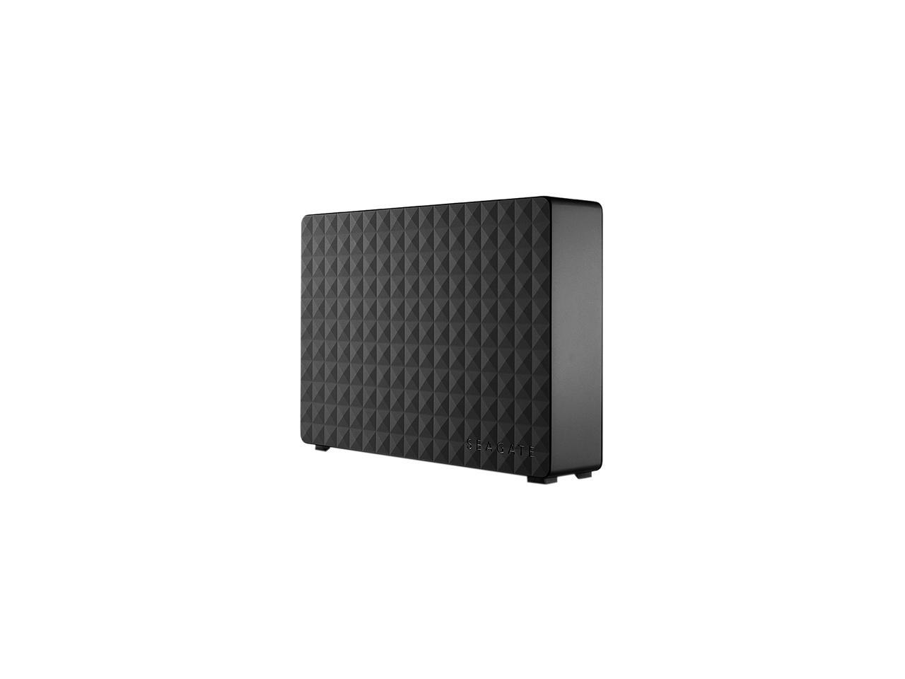 Seagate Expansion Desktop Hard Drive 16Tb Hdd External - Pc Windows Ps4 & Xbox - Usb 2.0 & 3.0 Black (Steb16000400)