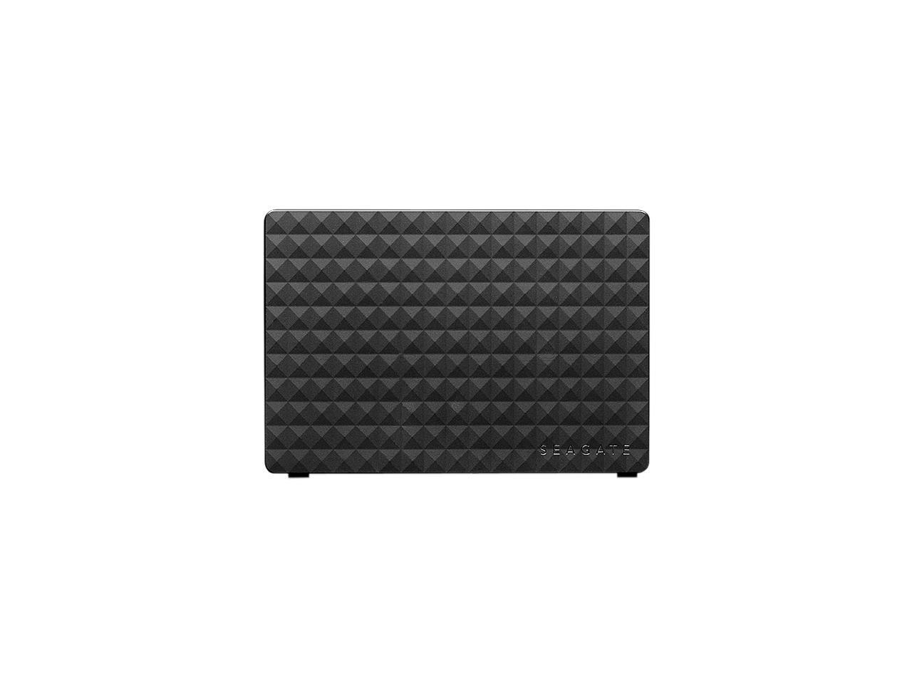 Seagate Expansion Desktop Hard Drive 16Tb Hdd External - Pc Windows Ps4 & Xbox - Usb 2.0 & 3.0 Black (Steb16000400)
