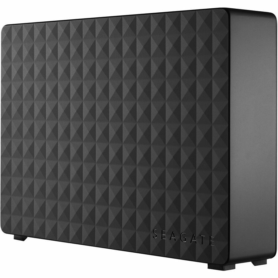 Seagate Expansion Desktop Hard Drive 8Tb Hdd External - Pc Windows Ps4 & Xbox - Usb 2.0 & 3.0 Black (Steb8000100)