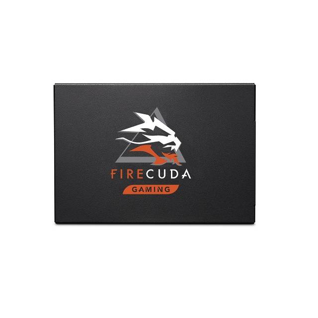 Seagate Firecuda 120 Za500Gm1A001 500Gb 2.5 Inch Sata 6.0Gb/S Solid State Drive (3D Tlc)