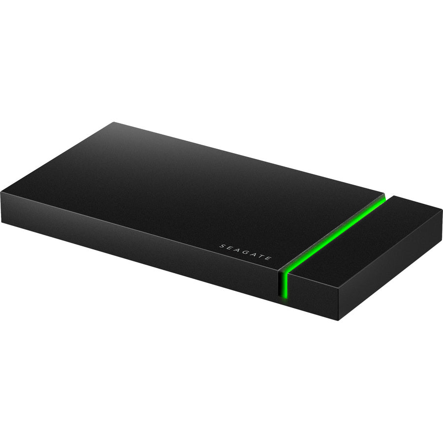 Seagate FireCuda STJP2000400 2 TB Portable Solid State Drive - Plug-in Card External - PCI Express NVMe