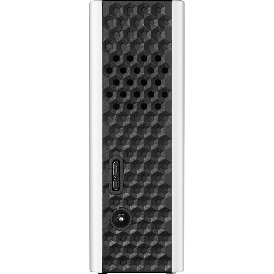 Seagate Game Drive Hub For Xbox 8Tb Usb 3.0 External Hard Drive Stgg8000400 White