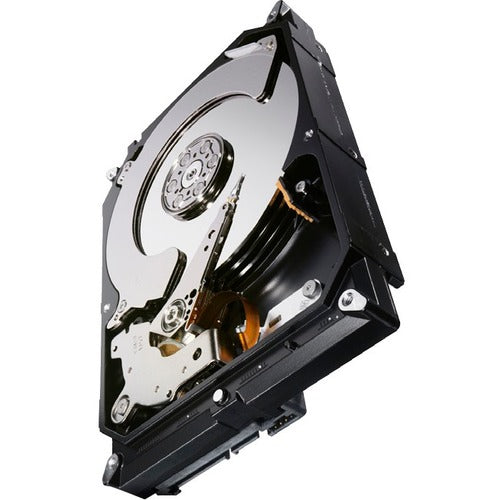 Seagate - IMSourcing Certified Pre-Owned Constellation CS ST4000NC001 4 TB Hard Drive - 3.5 Internal - SATA (SATA/600)" ST4000NC001-RF