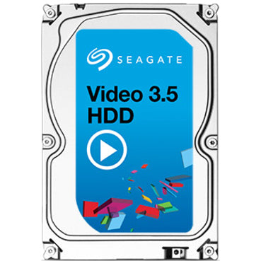 Seagate-IMSourcing DS ST3000VM002 3 TB Hard Drive - 3.5 Internal - SATA (SATA/600)"