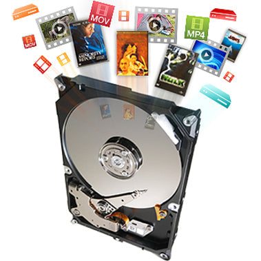 Seagate-IMSourcing DS ST3000VM002 3 TB Hard Drive - 3.5 Internal - SATA (SATA/600)"
