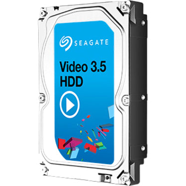 Seagate-IMSourcing DS ST3000VM002 3 TB Hard Drive - 3.5 Internal - SATA (SATA/600)"