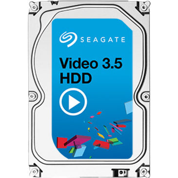 Seagate-IMSourcing DS ST500VM000 500 GB Hard Drive - Internal - SATA (SATA/600)