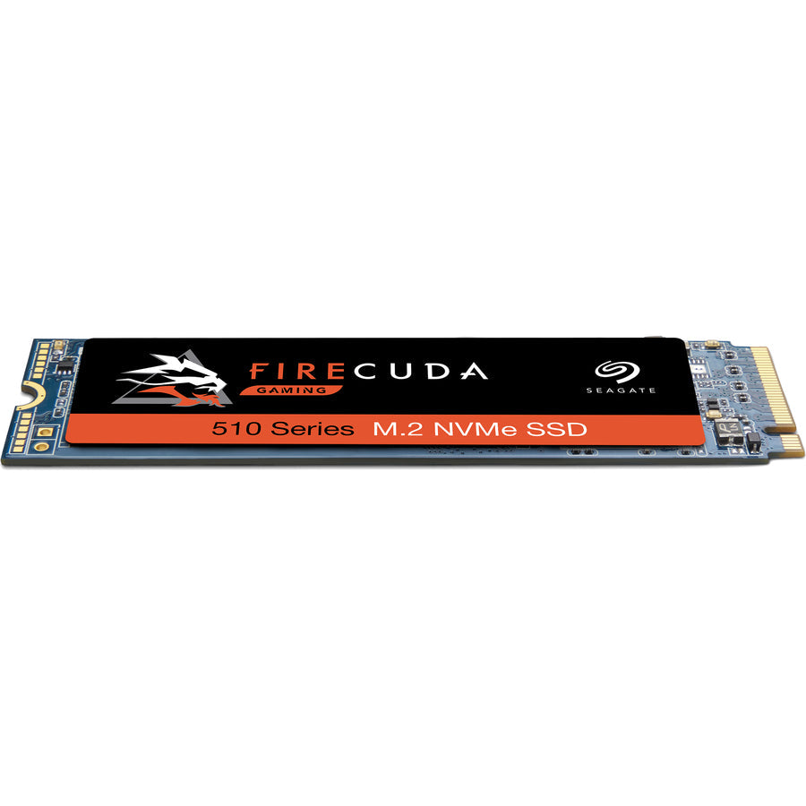 Seagate-IMSourcing FireCuda 510 ZP2000GM30021 2 TB Solid State Drive - M.2 2280 Internal - PCI Express NVMe (PCI Express NVMe 3.0 x4)