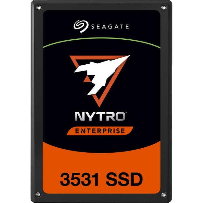 Seagate-IMSourcing Nytro 3031 XS800LE70004 800 GB Solid State Drive - 2.5 Internal - SAS (12Gb/s SAS) - Mixed Use"