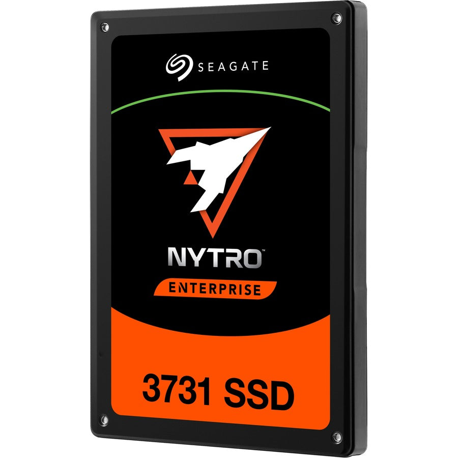 Seagate-IMSourcing Nytro 3031 XS800ME70004 800 GB Solid State Drive - 2.5 Internal - SAS (12Gb/s SAS) - Write Intensive"