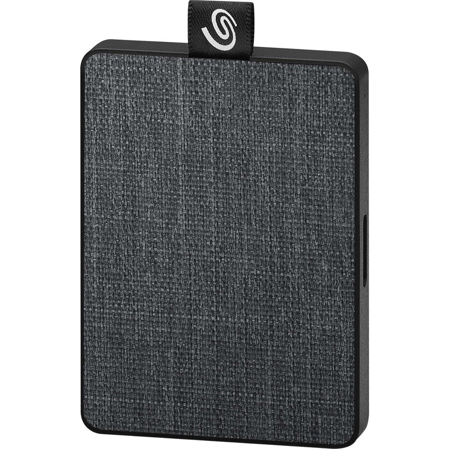 Seagate-IMSourcing One Touch STKB2000412 2 TB Portable Hard Drive - 2.5 External - Black"