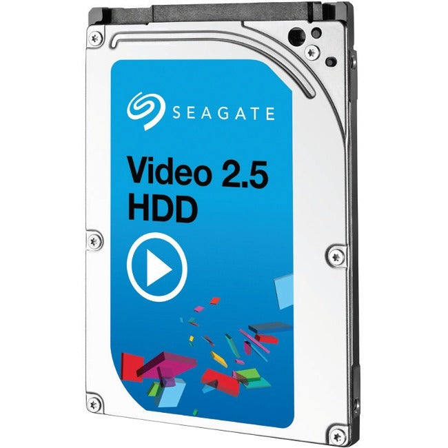 Seagate-IMSourcing ST500VT000 500 GB Hard Drive - 2.5 Internal - SATA (SATA/300)"