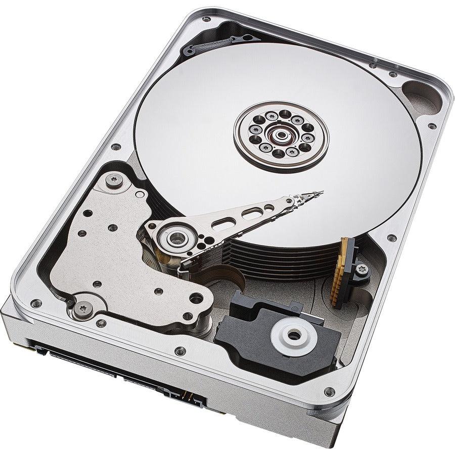 Seagate IronWolf 12TB NAS Hard Drive - 24/7 Enterprise SATA HDD | Tecisoft ST12000VN0008
