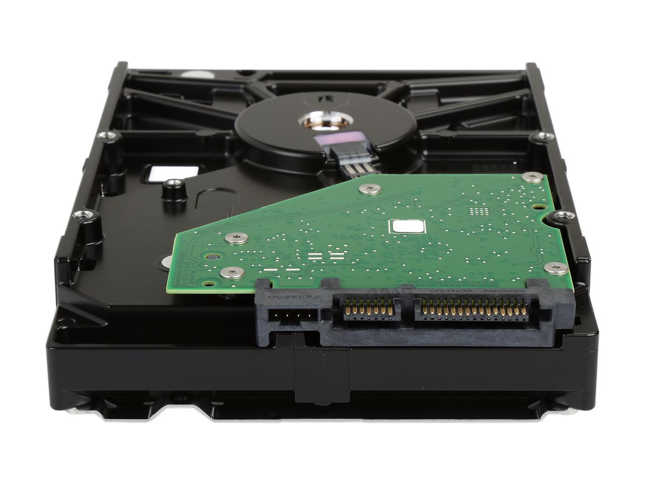 Seagate IronWolf NAS Hard Drive 3TB - ST3000VN007