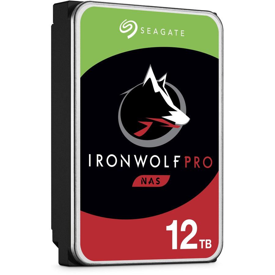 Seagate IronWolf Pro 12TB NAS Hard Drive ST12000NE0008