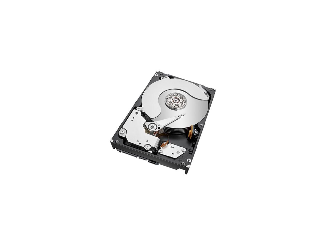 Seagate Ironwolf Pro 6Tb Nas Hard Drive 7200 Rpm 256Mb Cache Cmr Sata 6.0Gb/S 3.5" Internal Hdd St6000Ne000