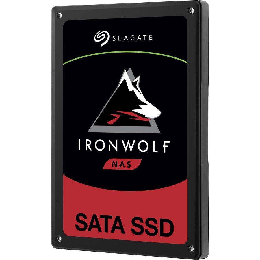 Seagate Ironwolf 110 2.5" 1.92Tb Sata Iii 3D Tlc Internal Solid State Drive (Ssd) Za1920Nm10011