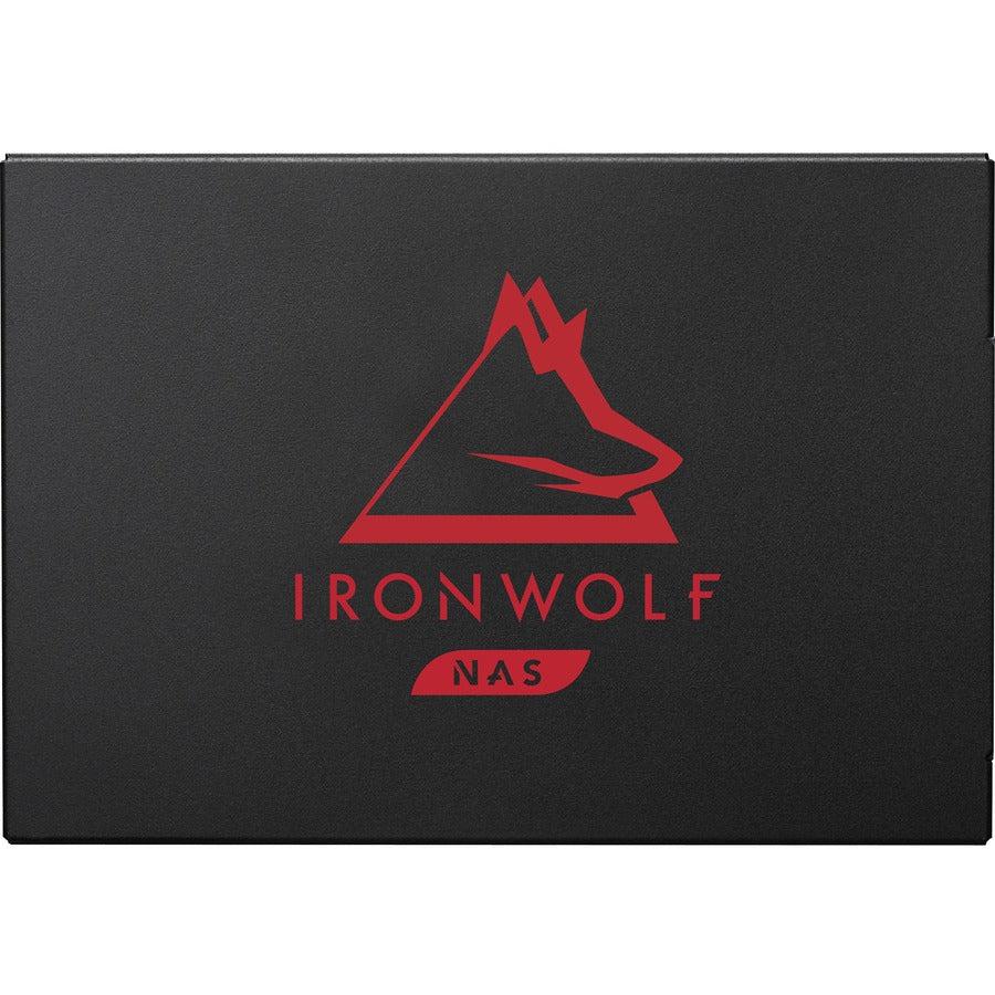 Seagate Ironwolf 125 Ssd 1Tb Nas Internal Solid State Drive - 2.5 Inch Sata 6Gb/S Speeds Of Up To
