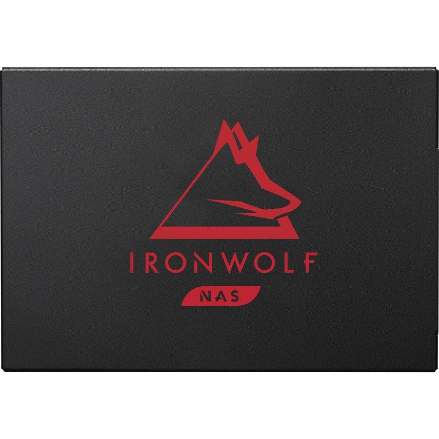 Seagate Ironwolf 125 Ssd 4Tb Nas Internal Solid State Drive - 2.5 Inch Sata 6Gb/S Speeds Of Up To