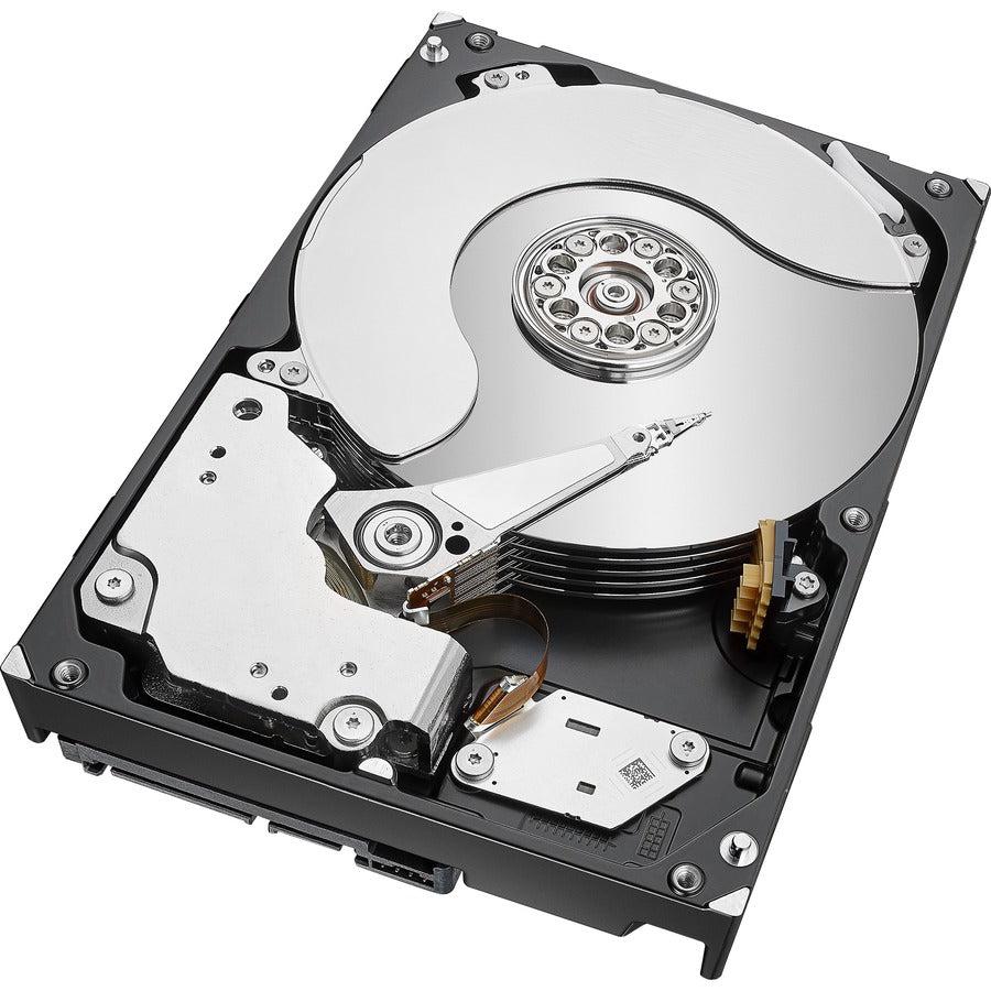 Seagate Ironwolf Pro Nas St8000Ne001 8Tb 7200Rpm Sata 6.0 Gb/S 256Mb Hard Drive (3.5 Inch 512E Model)