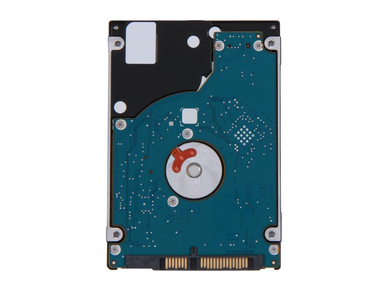 Seagate Laptop Thin St500Lt012 500Gb 5400 Rpm 16Mb Cache Sata 6.0Gb/S 2.5" Internal Notebook Hard Drive Bare Drive