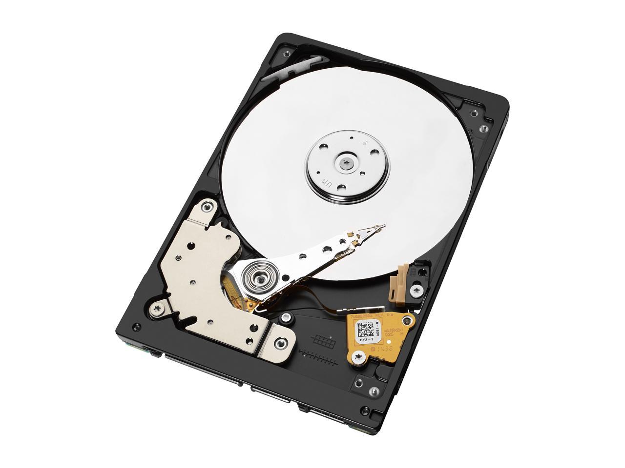 Seagate Mobile HDD 1TB - Thin 7mm Laptop Hard Drive | ST1000LM035