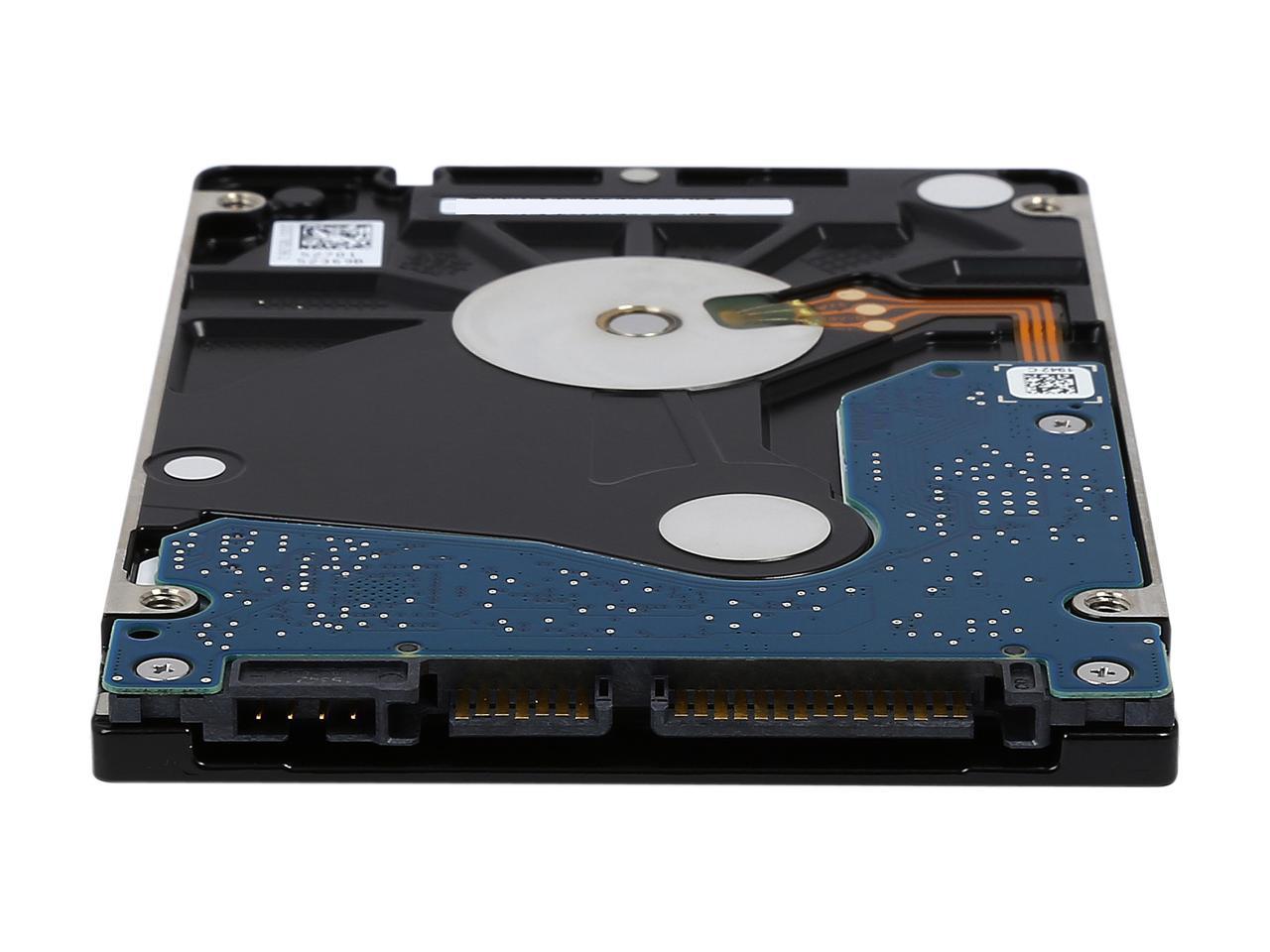 Seagate Mobile HDD 1TB - Thin 7mm Laptop Hard Drive | ST1000LM035