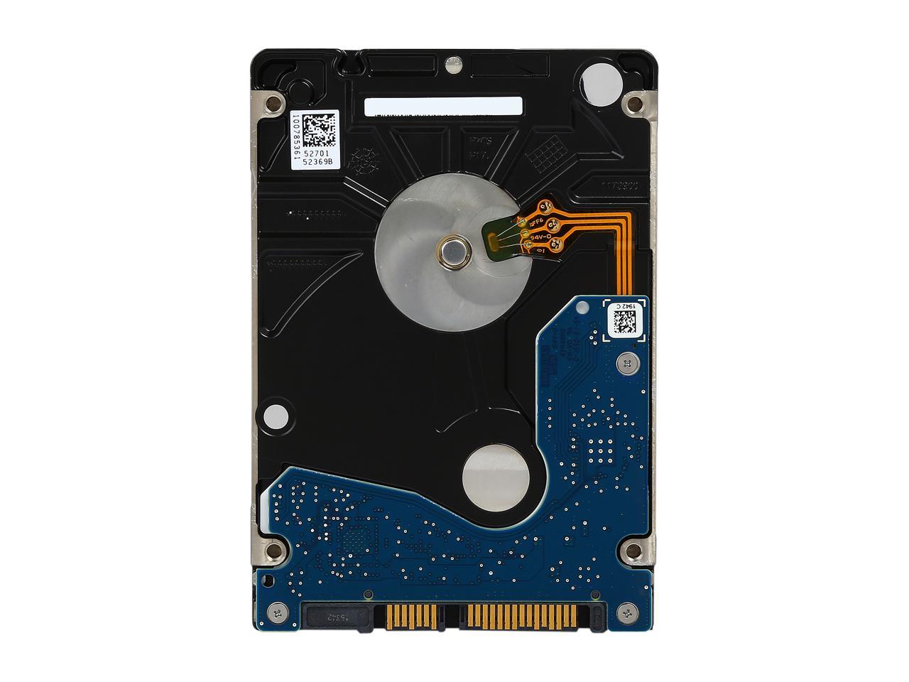 Seagate Mobile HDD 1TB - Thin 7mm Laptop Hard Drive | ST1000LM035