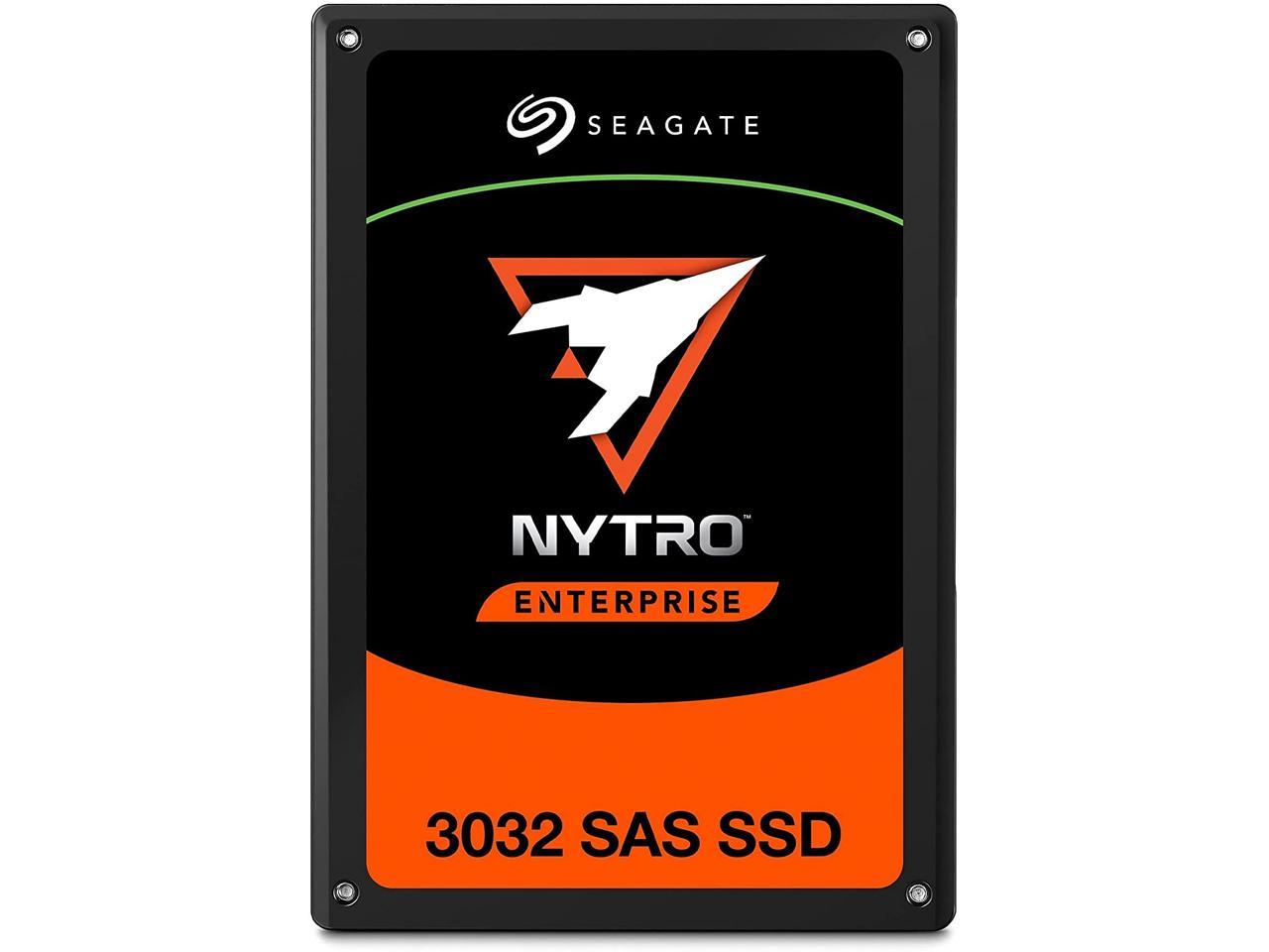 Seagate Nytro 3332 960Gb Sas 12Gb/S Enterprise Solid State Disk - Xs960Se70084