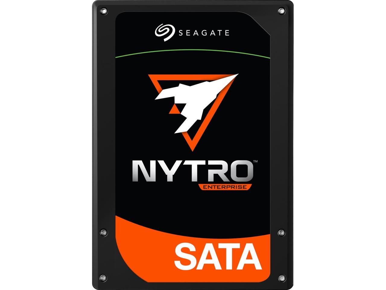 Seagate Nytro 1351 Xa240Le10003 240Gb 2.5 Inch Sata 6Gb/S Solid State Drive (3D Tlc)