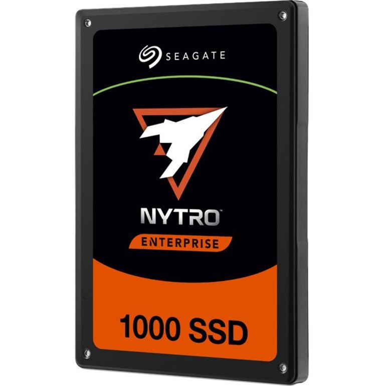 Seagate Nytro 1351 Xa240Le10003 240Gb 2.5 Inch Sata 6Gb/S Solid State Drive (3D Tlc)